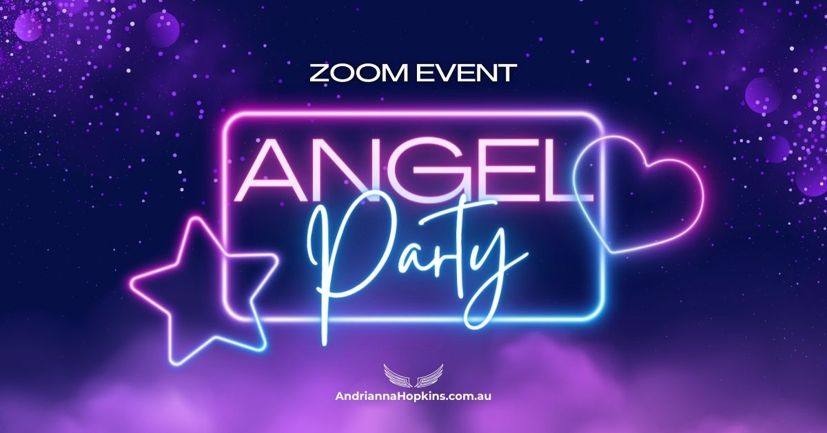 Angel Party WEBSITE Dec 2023 Facebook Ad